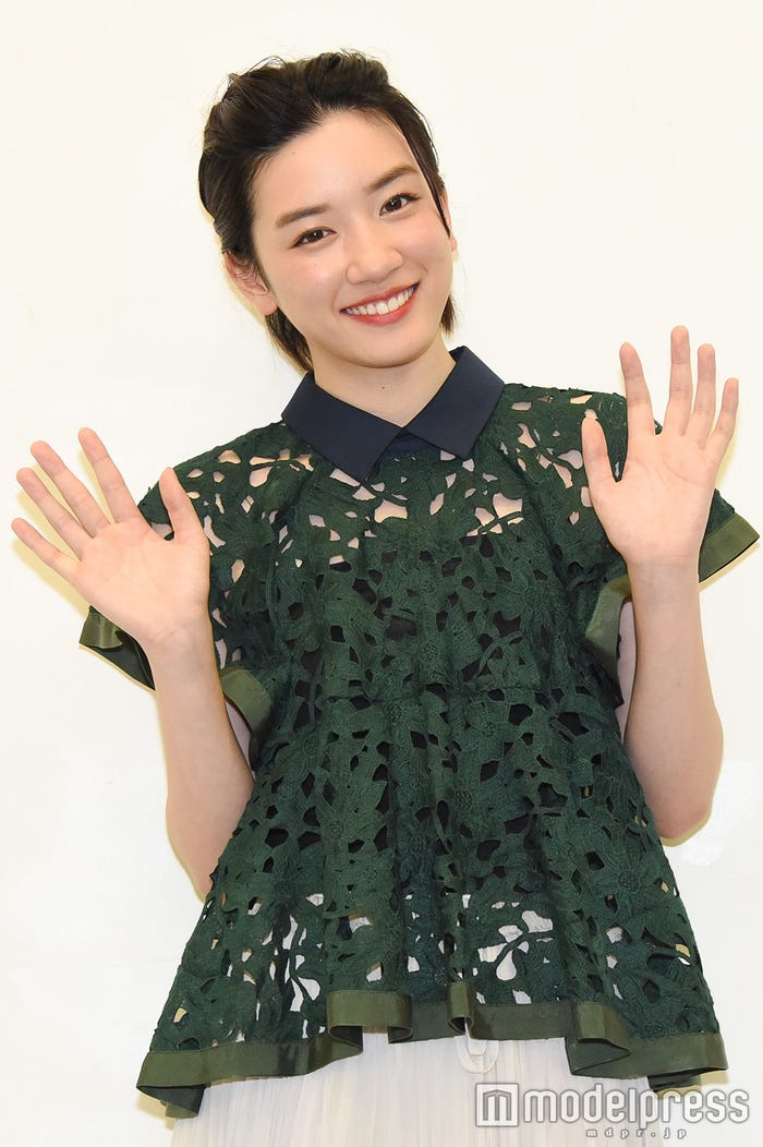 永野芽郁(C)モデルプレス