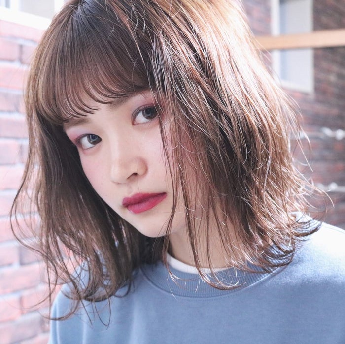 女度がアップする大人の ボブヘア 16選 前髪ありなし 黒髪 雰囲気別 モデルプレス 女度がアップする大人の ボブヘア 16選 前髪ありなし 黒髪 雰囲気別 モデルプレス