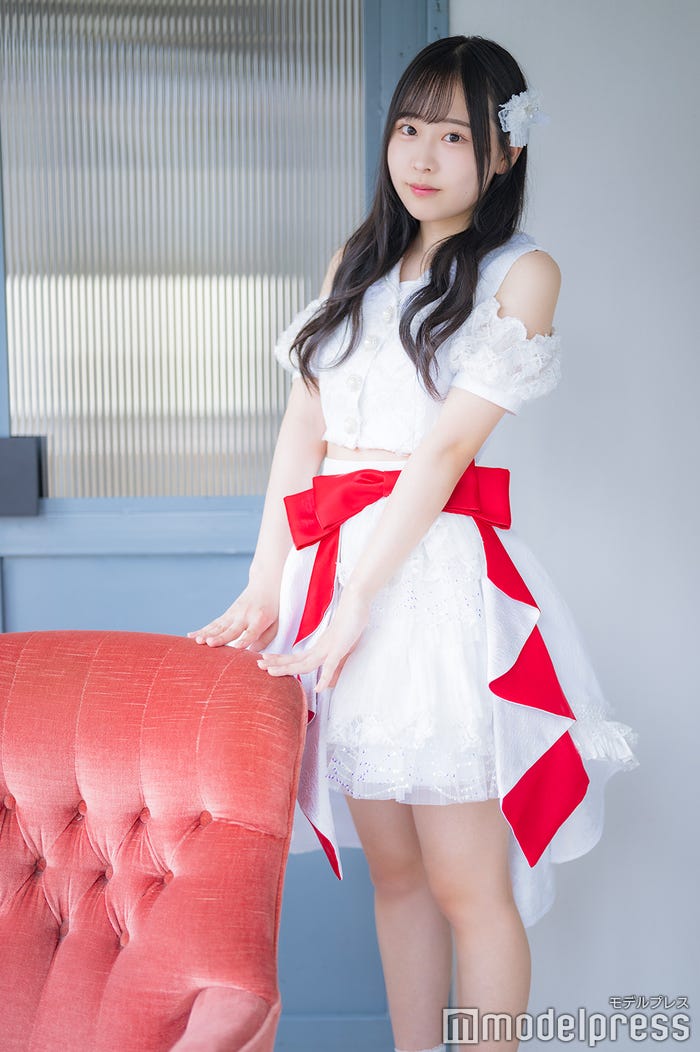 広島世那(C)モデルプレス