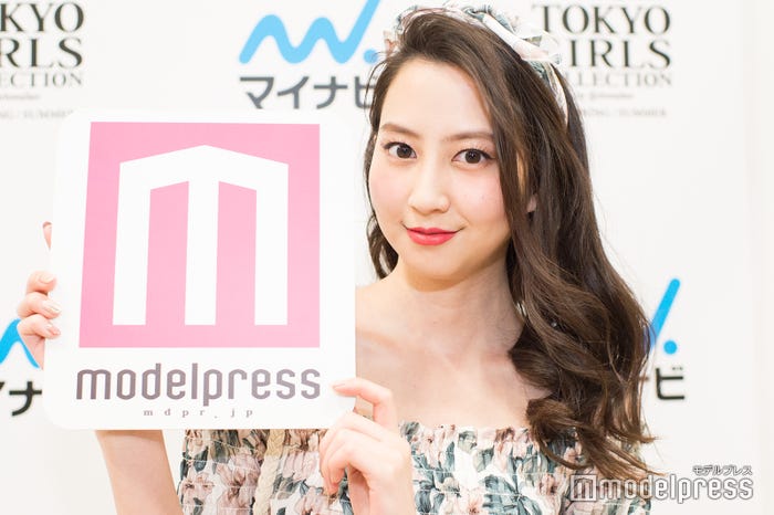 河北麻友子(C)モデルプレス