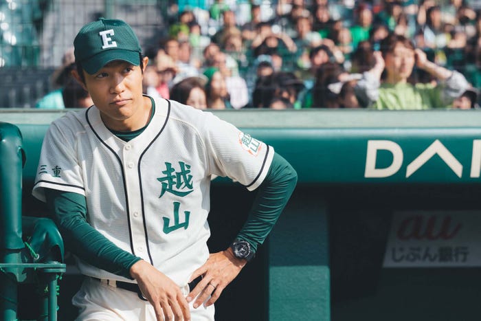 鈴木亮平「下剋上球児」最終話より(C)TBSスパークル/TBS 撮影:ENO