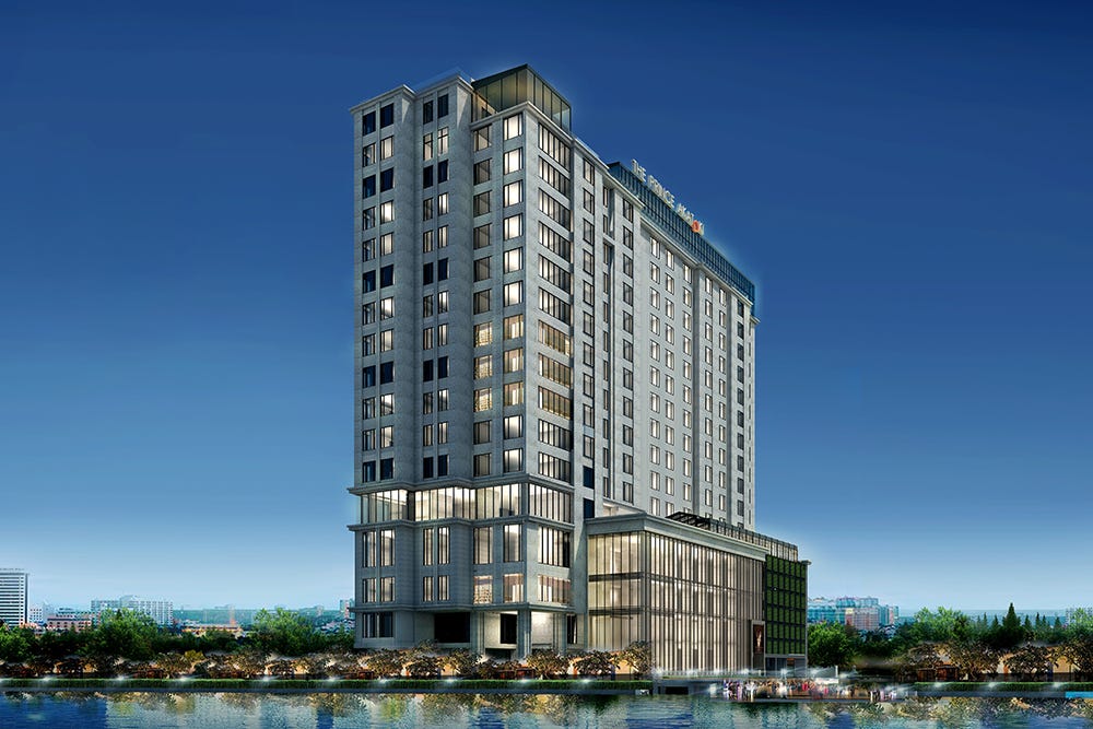 タイ・バンコクに新ホテル「ザ・プリンスアカトキ」屋外プールやバー併設