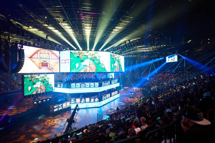 「フォートナイト サマーブロックパーティー」の様子 (画像提供:所属事務所)