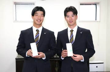 阪神・山田が二十歳の誓い 今年こそ1軍出場だ 自主トレで吉田輝星から助言「すごくためになった」動作解析で準備万端