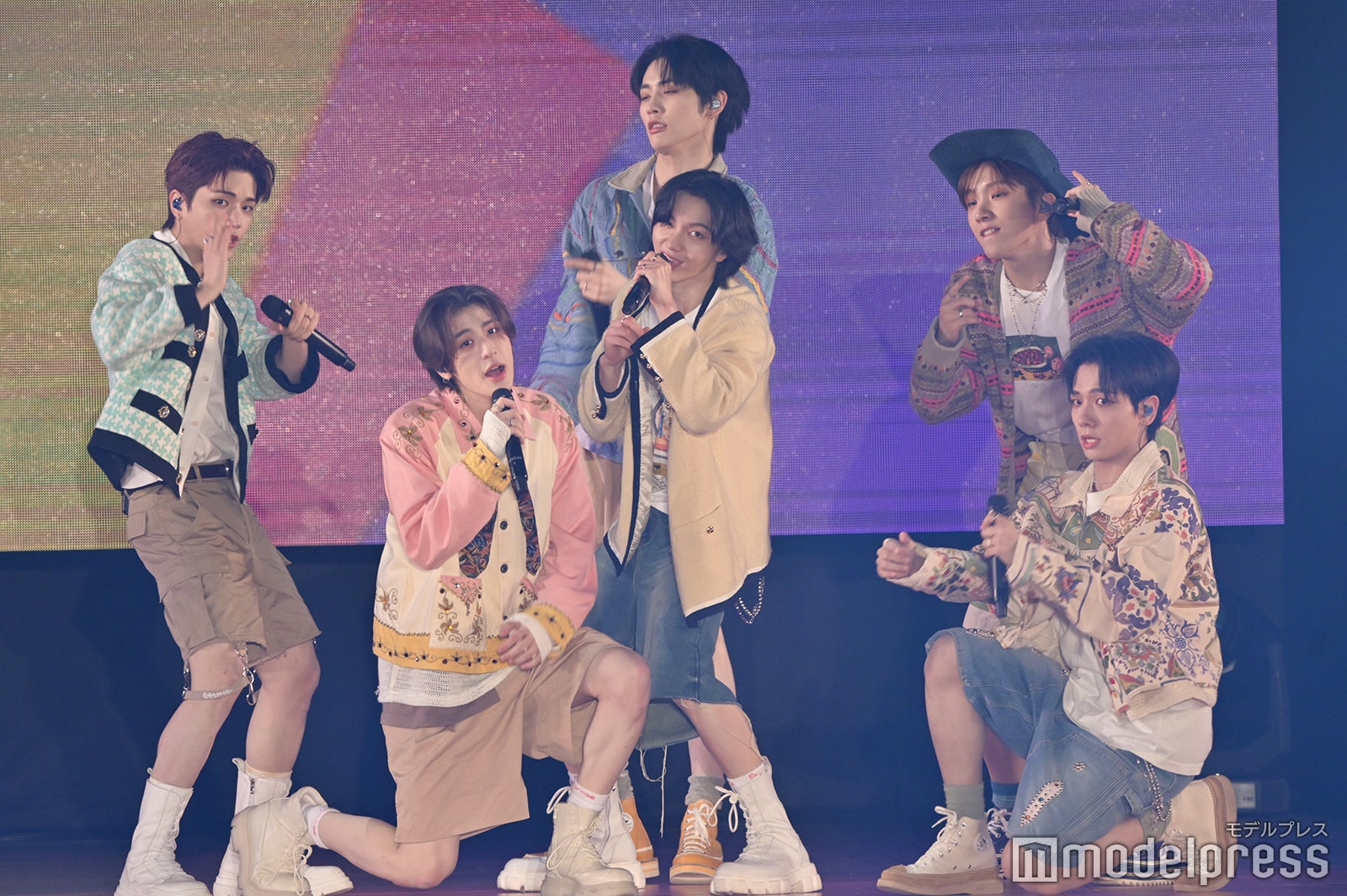 BOYNEXTDOOR（C）モデルプレス