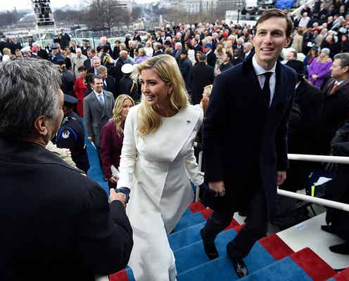 美人すぎるトランプ氏の娘イヴァンカ・トランプ、米大統領就任式でのファッション解説 華麗なるシンデレラストーリーも話題