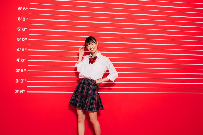 鈴木美羽(C)AbemaTV