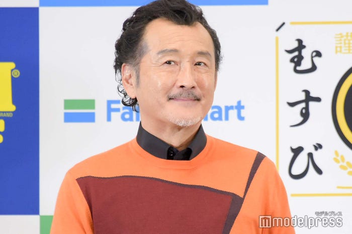 吉田鋼太郎 (C)モデルプレス