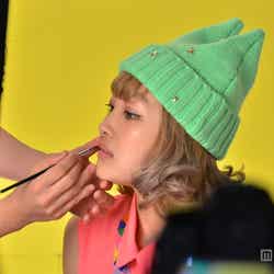 FAT CAT「Make Up」メイキングショット