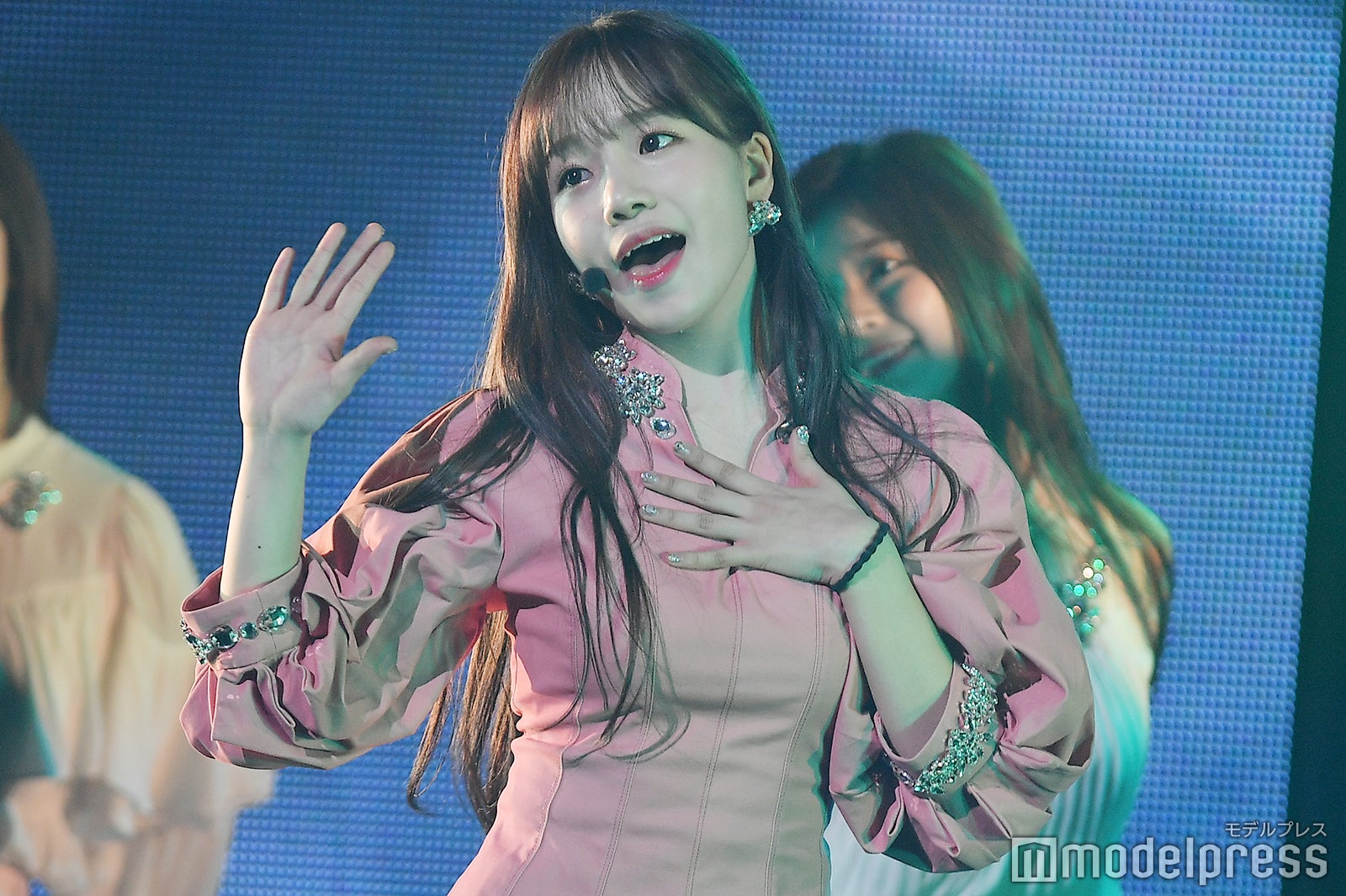 チョ・ユリ （C）モデルプレス