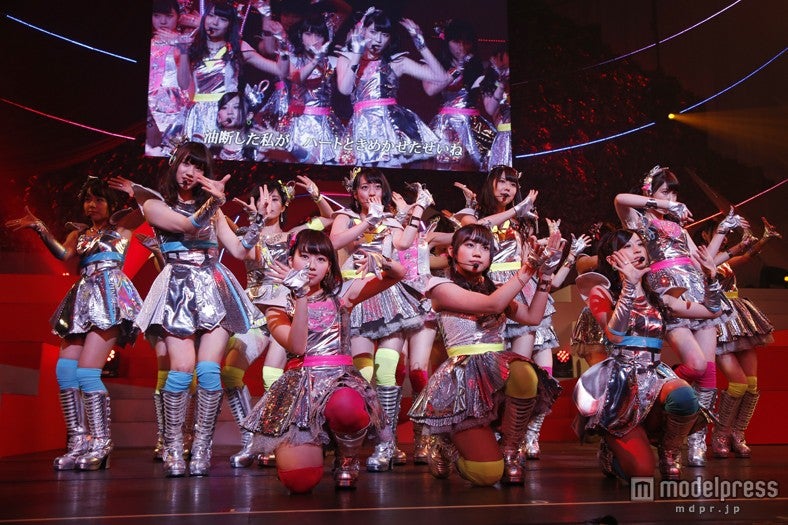 「カモネギックス」 NMB48（C）AKS