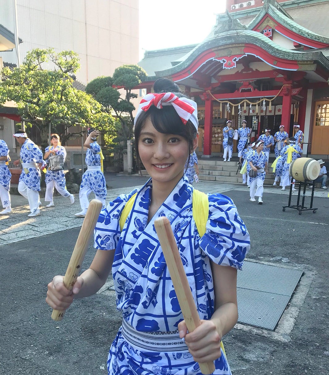 古賀哉子（提供写真）