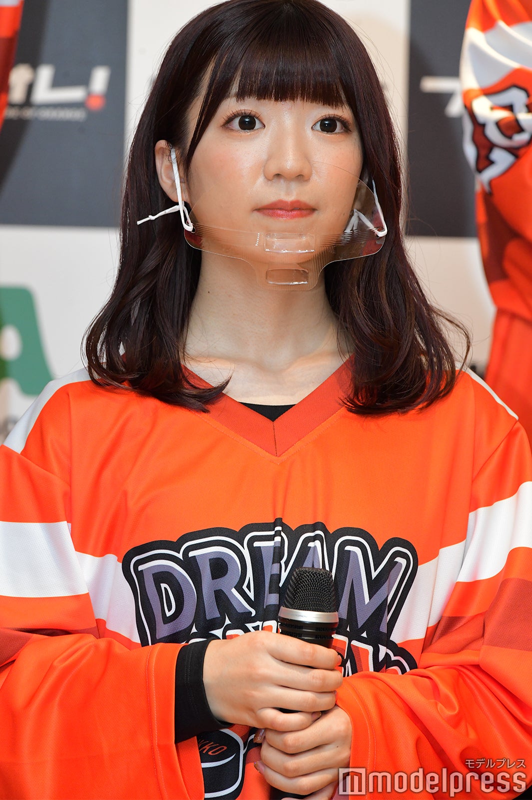 本郷里実 （C）モデルプレス