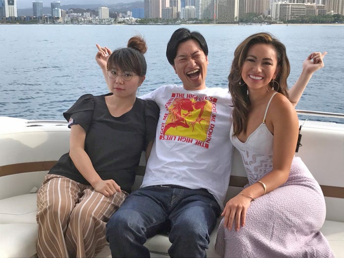 番組の様子(写真提供:関西テレビ)