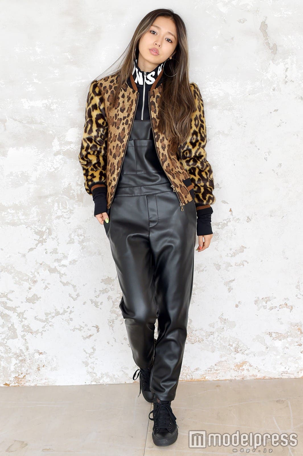 加治ひとみ(C)モデルプレス