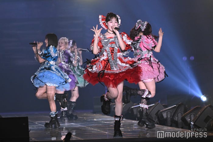 CANDY TUNE(C)モデルプレス