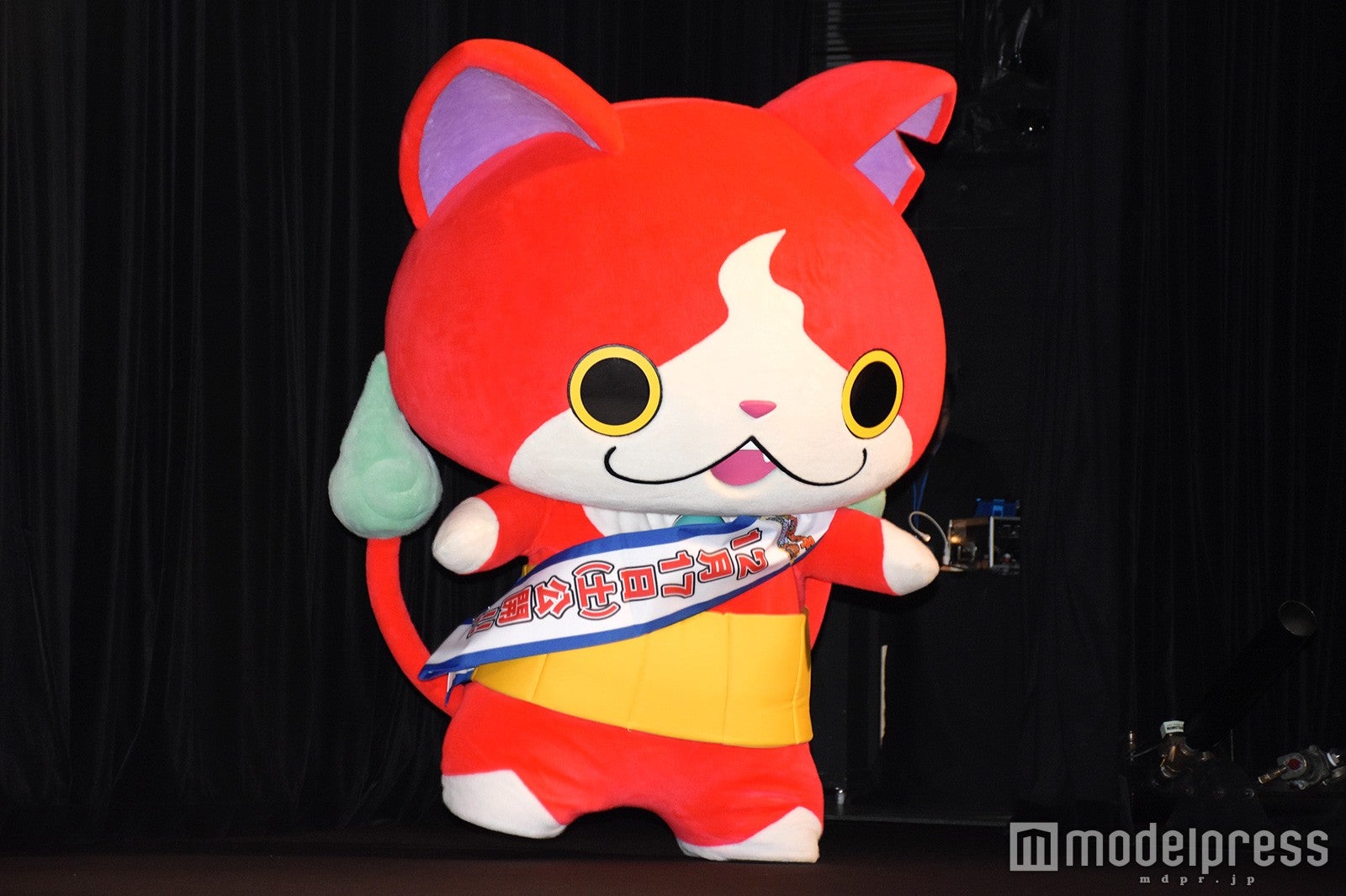 ジバニャン（C）モデルプレス