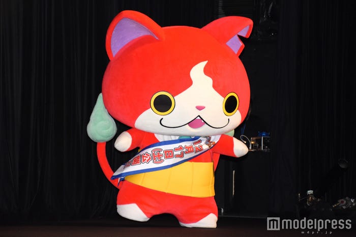 ジバニャン(C)モデルプレス