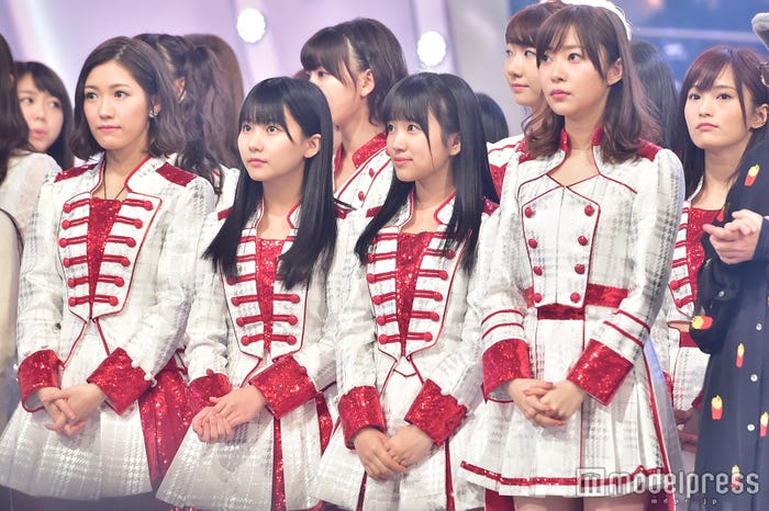 AKB48/写真はリハーサル時(C)モデルプレス