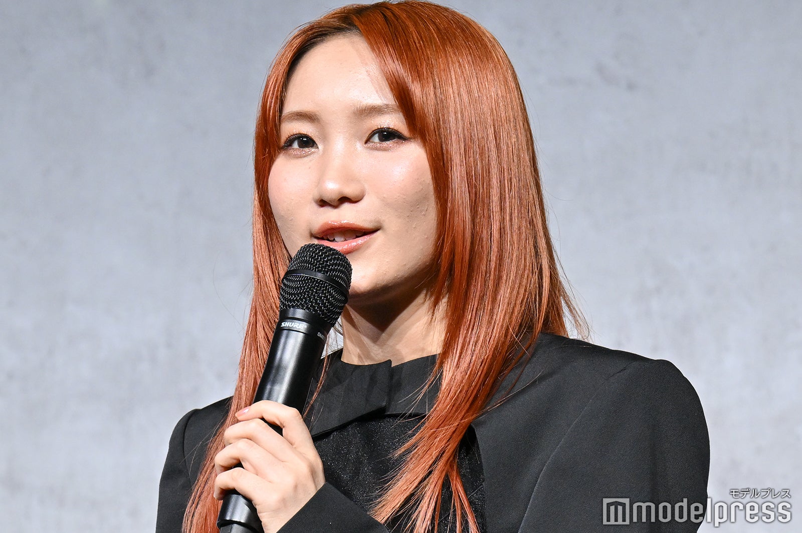 ikura（C）モデルプレス