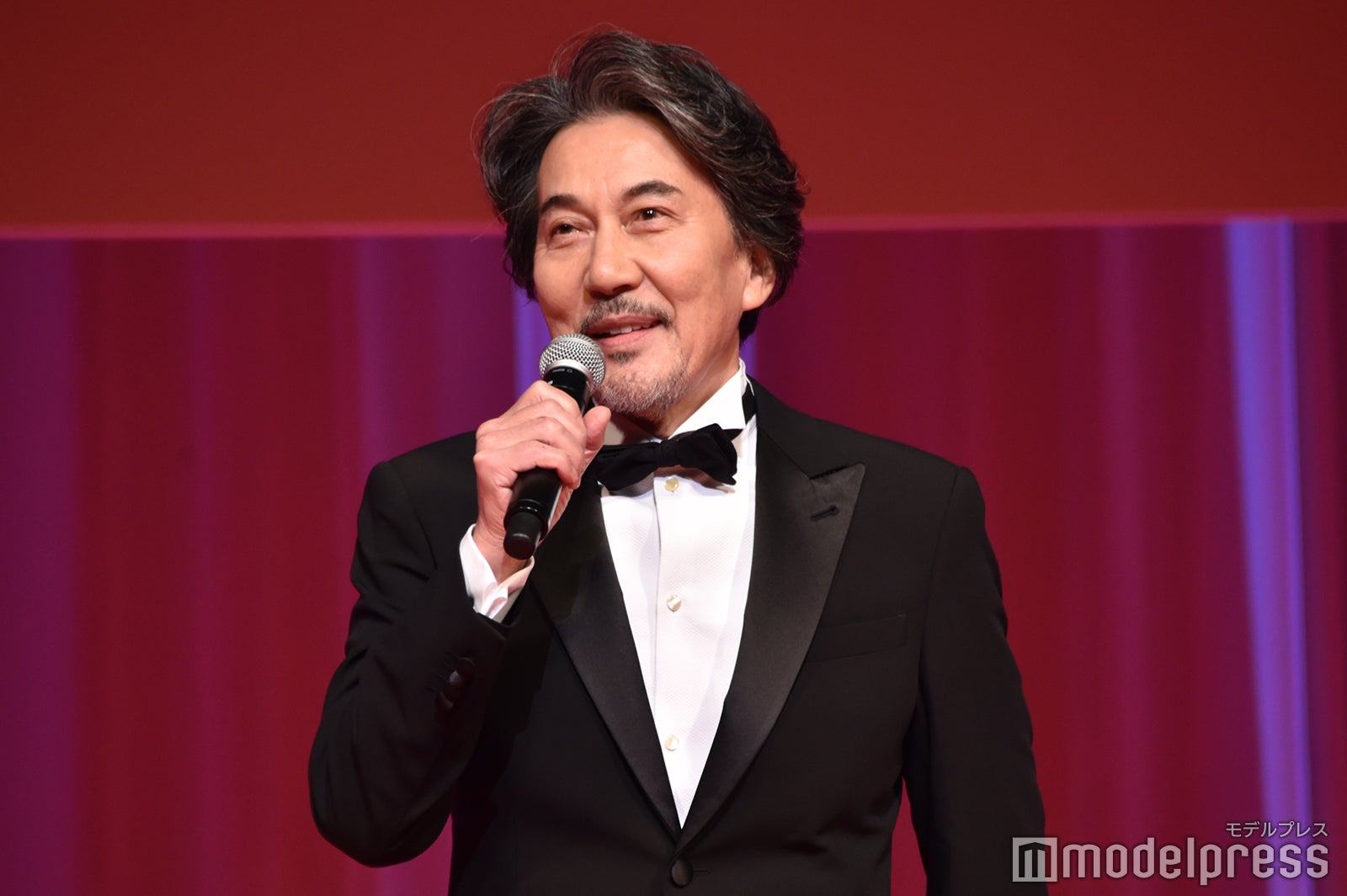 役所広司 （C）モデルプレス