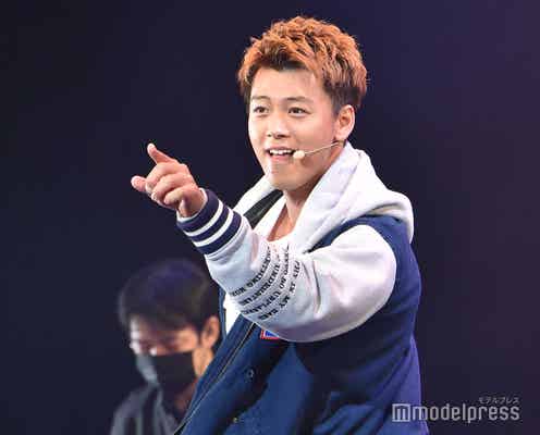 竹内涼真、初ミュージカルで歌&ダンス挑戦 黄色い歓声浴びる<17 AGAIN>