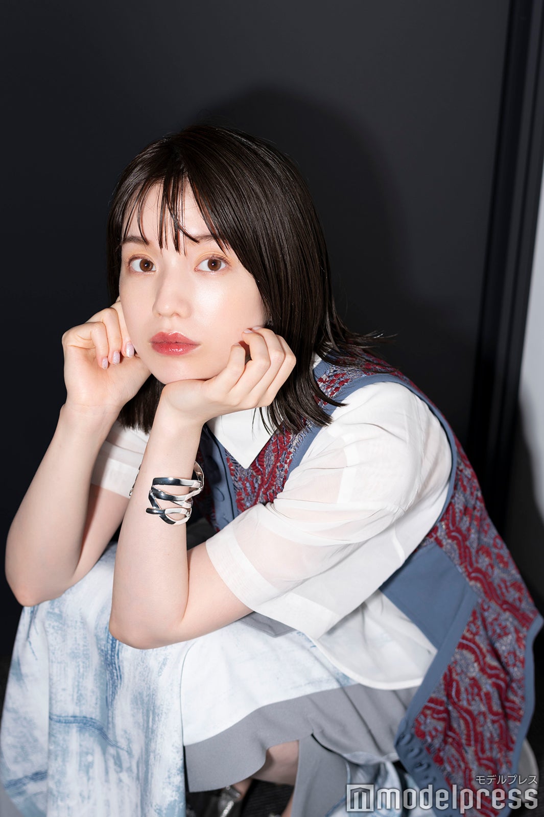 弘中綾香アナ（C）モデルプレス