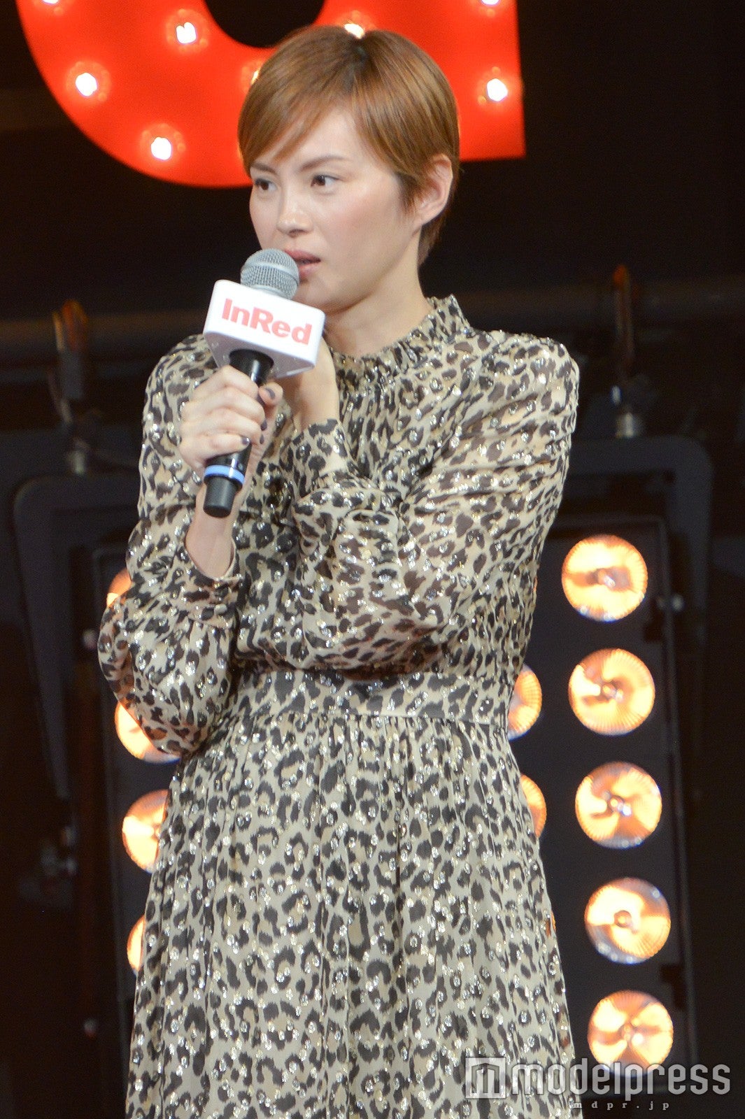 今宿麻美 （C）モデルプレス