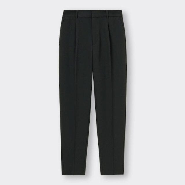 GU　パンツ　テーパード