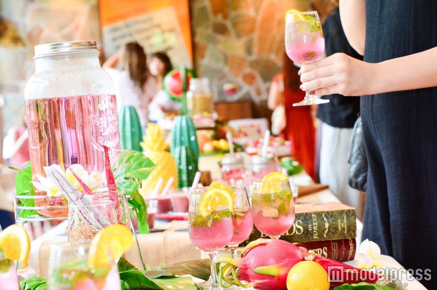 オシャレに美味しくダイエット (C)モデルプレス