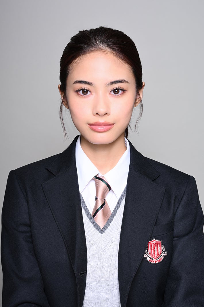 安斉星来（C）TBS