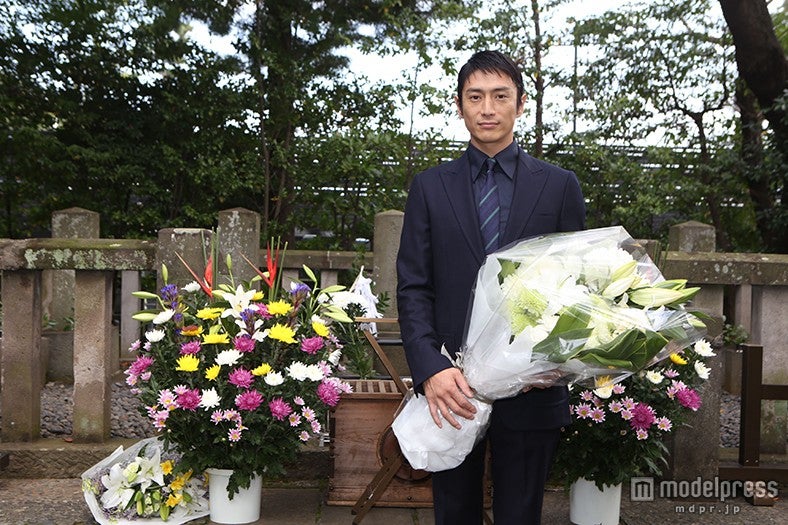 伊勢谷友介（C）NHK