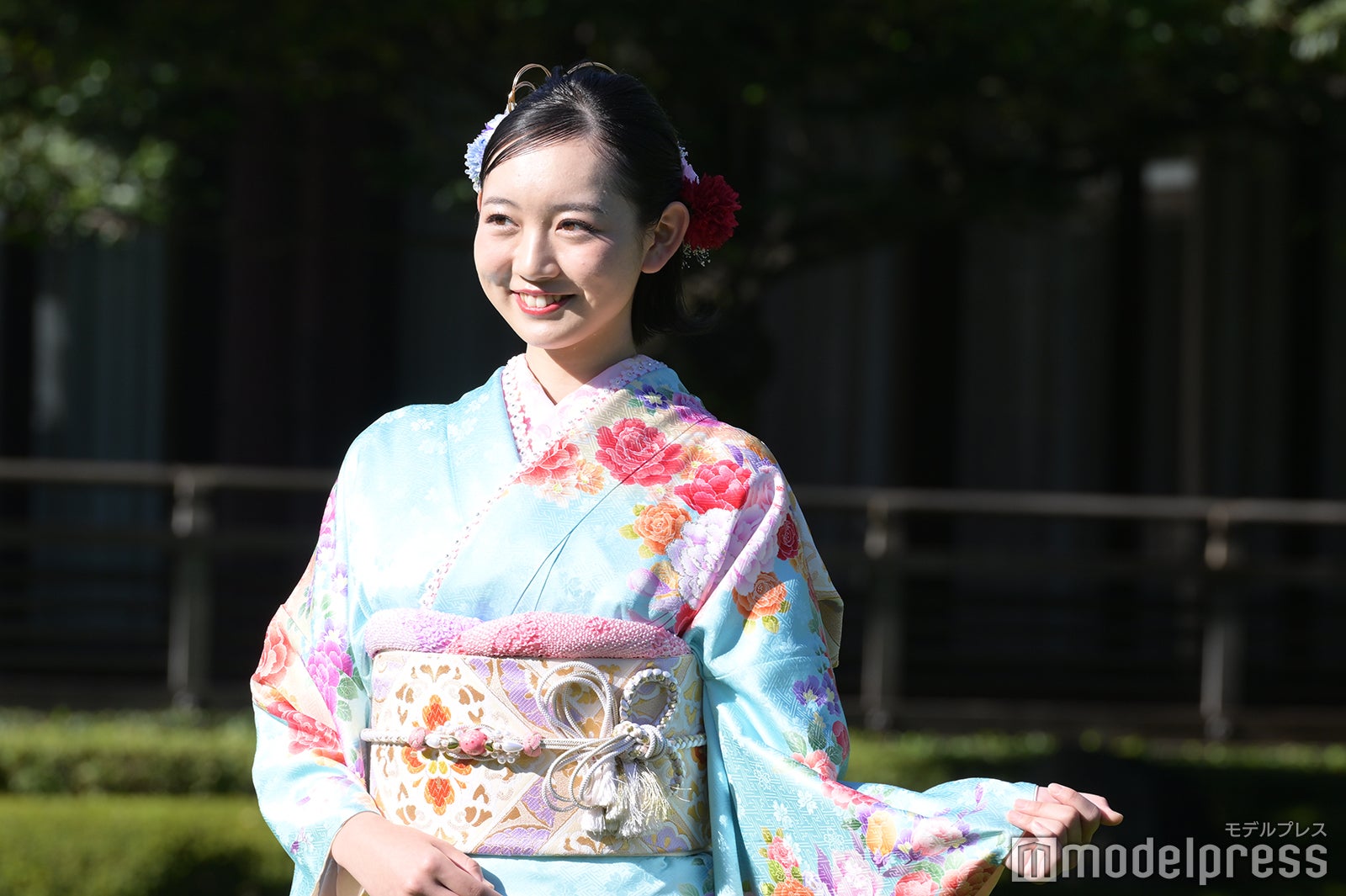 近藤ゆら（C）モデルプレス