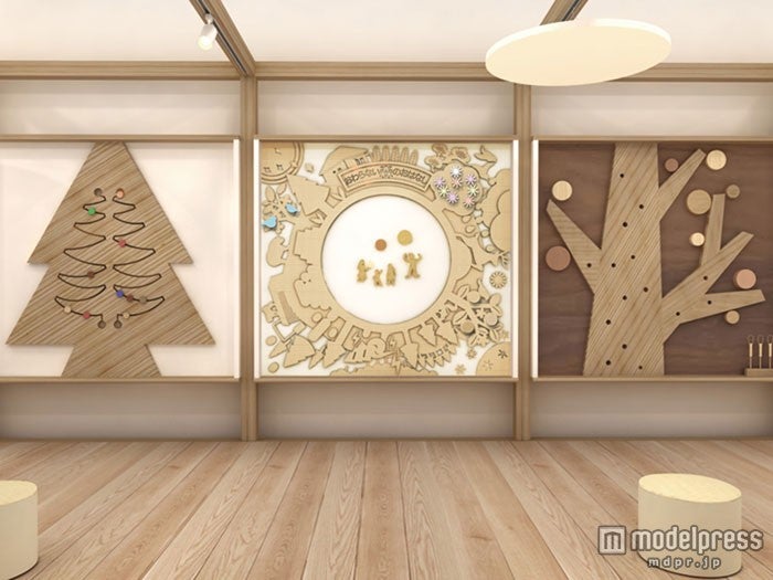 「Wood Cube（ウッドキューブ）」／画像提供：三井不動産