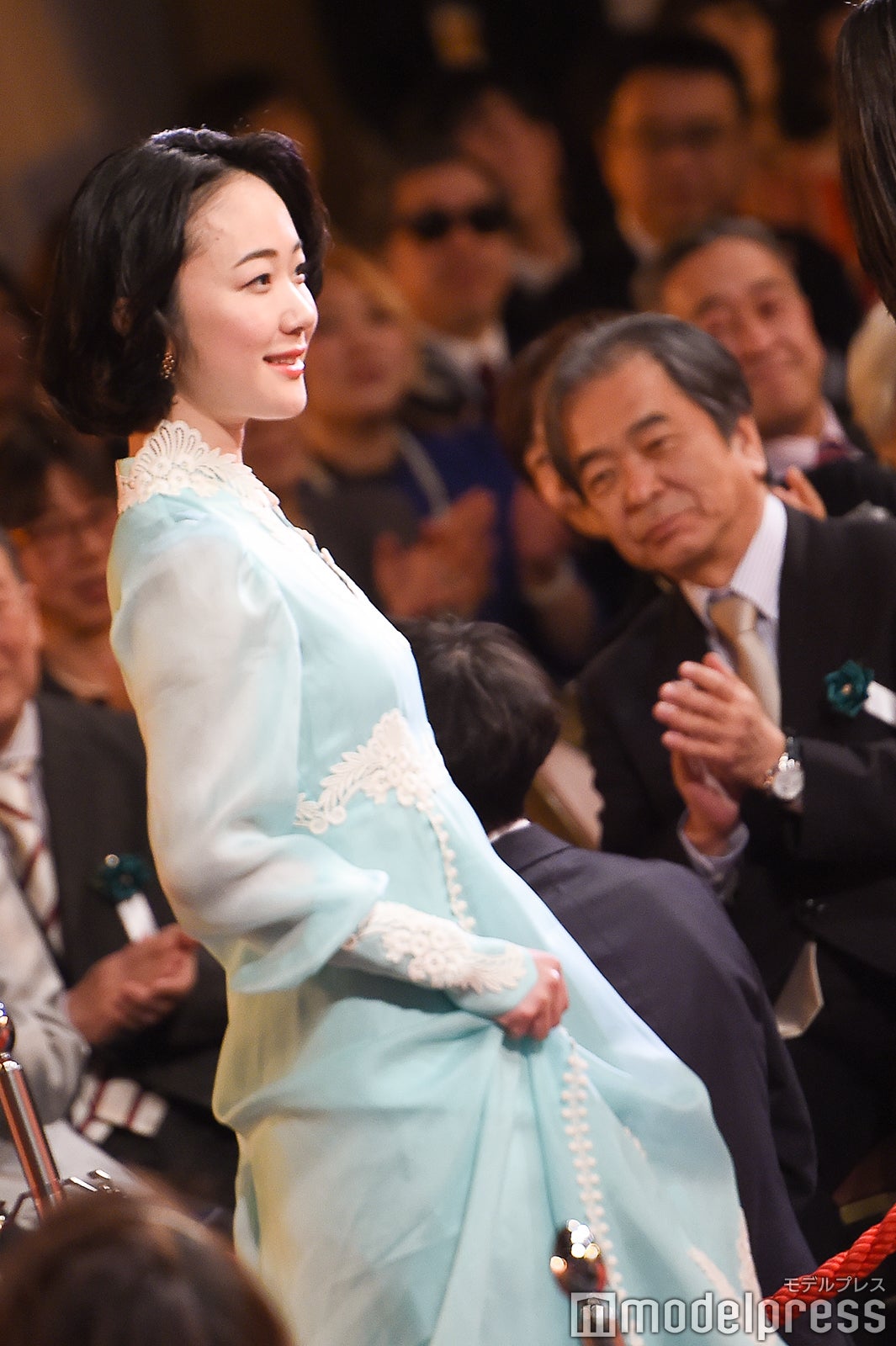 黒木華（C）モデルプレス