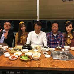 “韓国ツウ”伊藤ゆみ&大島麻衣、ソウル最新スポット&オリンピック開催地巡る