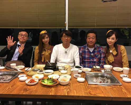 “韓国ツウ”伊藤ゆみ&大島麻衣、ソウル最新スポット&オリンピック開催地巡る