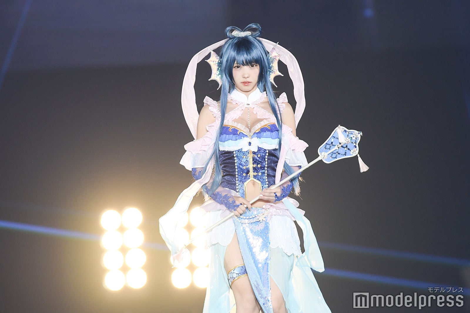 えなこ（C）モデルプレス