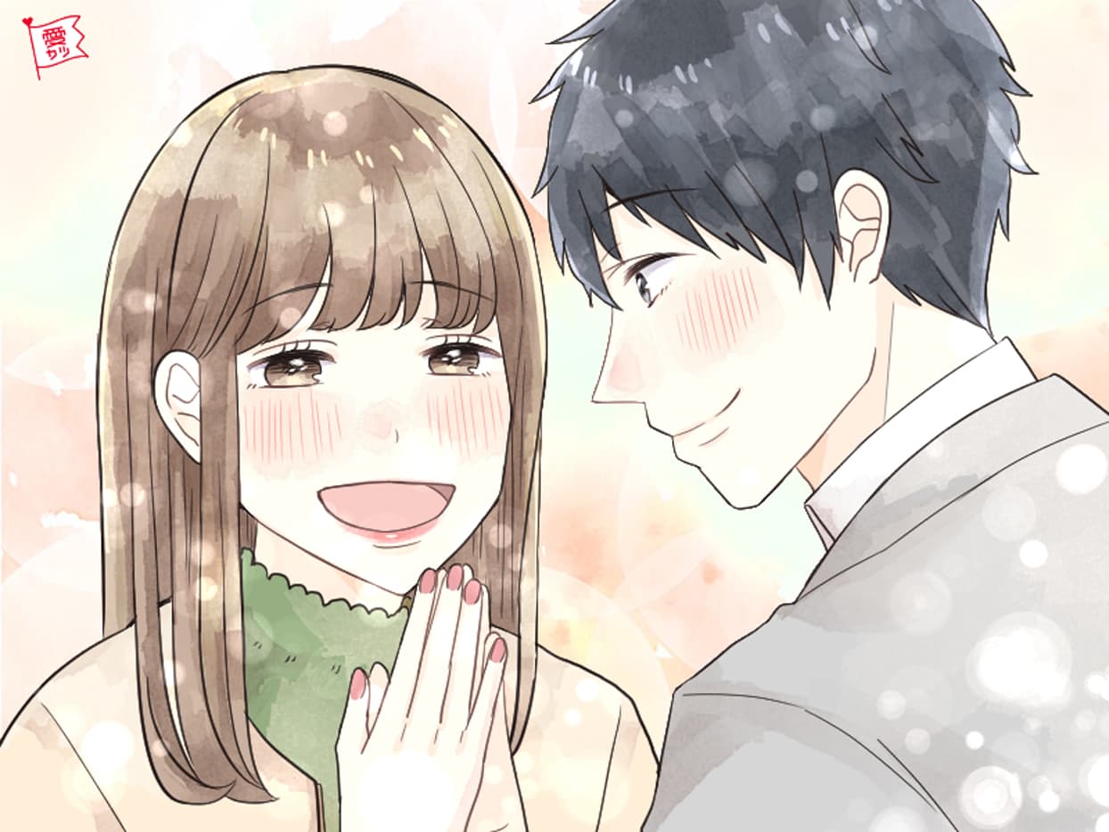 かわいい…！男性が思わず「心つかまれる瞬間」とは？