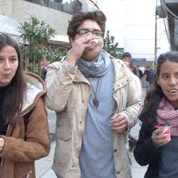 チリではヨーグルトは飲み物？（画像提供：毎日放送）