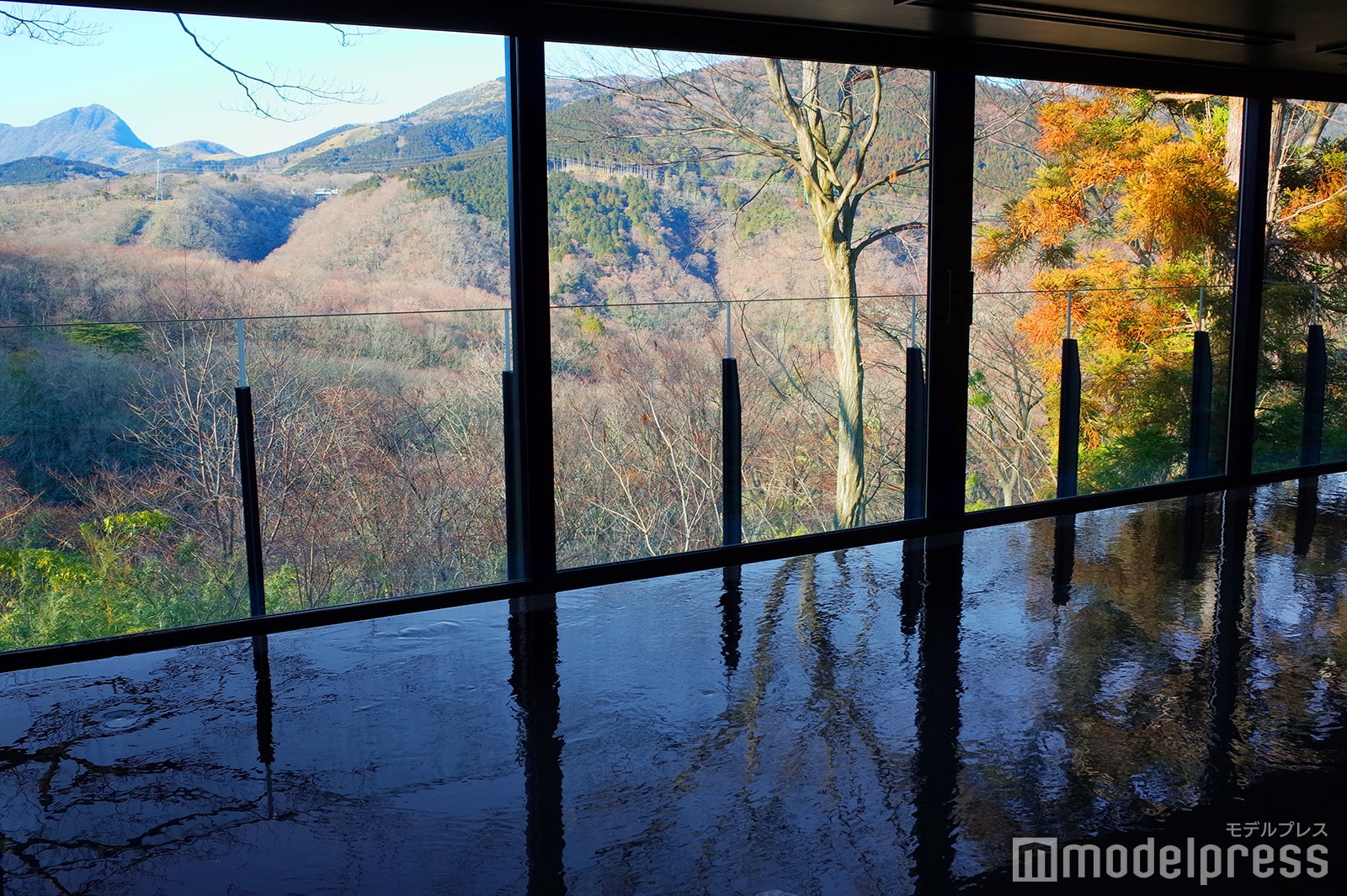 ふふ 箱根（C）モデルプレス