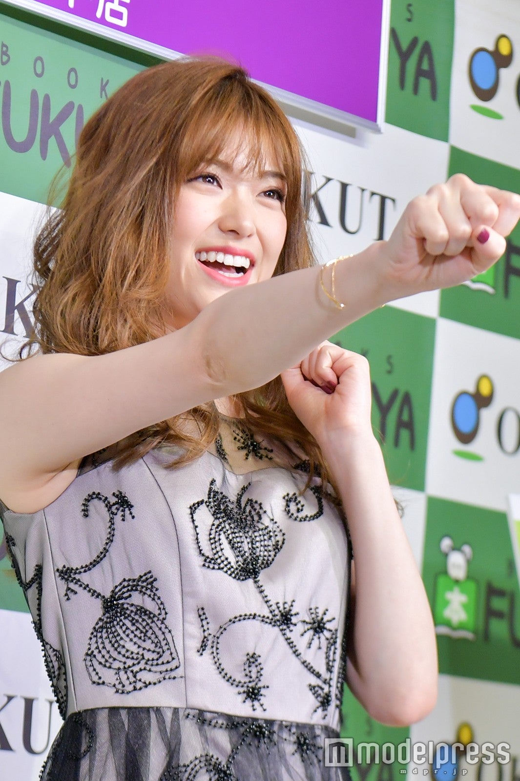 松村沙友理（C）モデルプレス