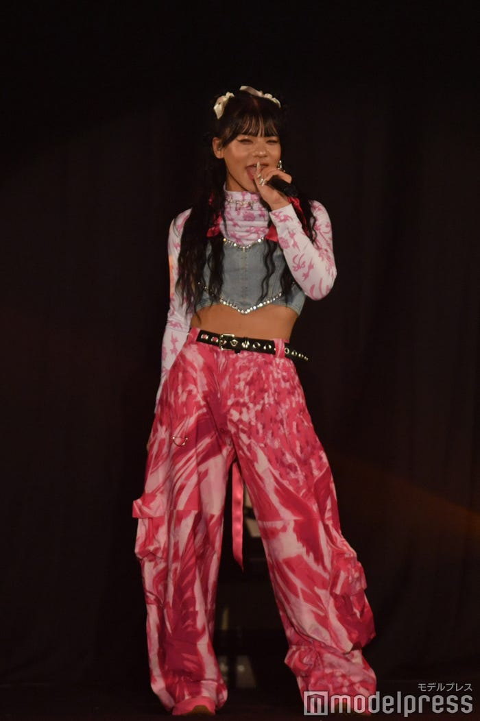 とうあ(C)モデルプレス