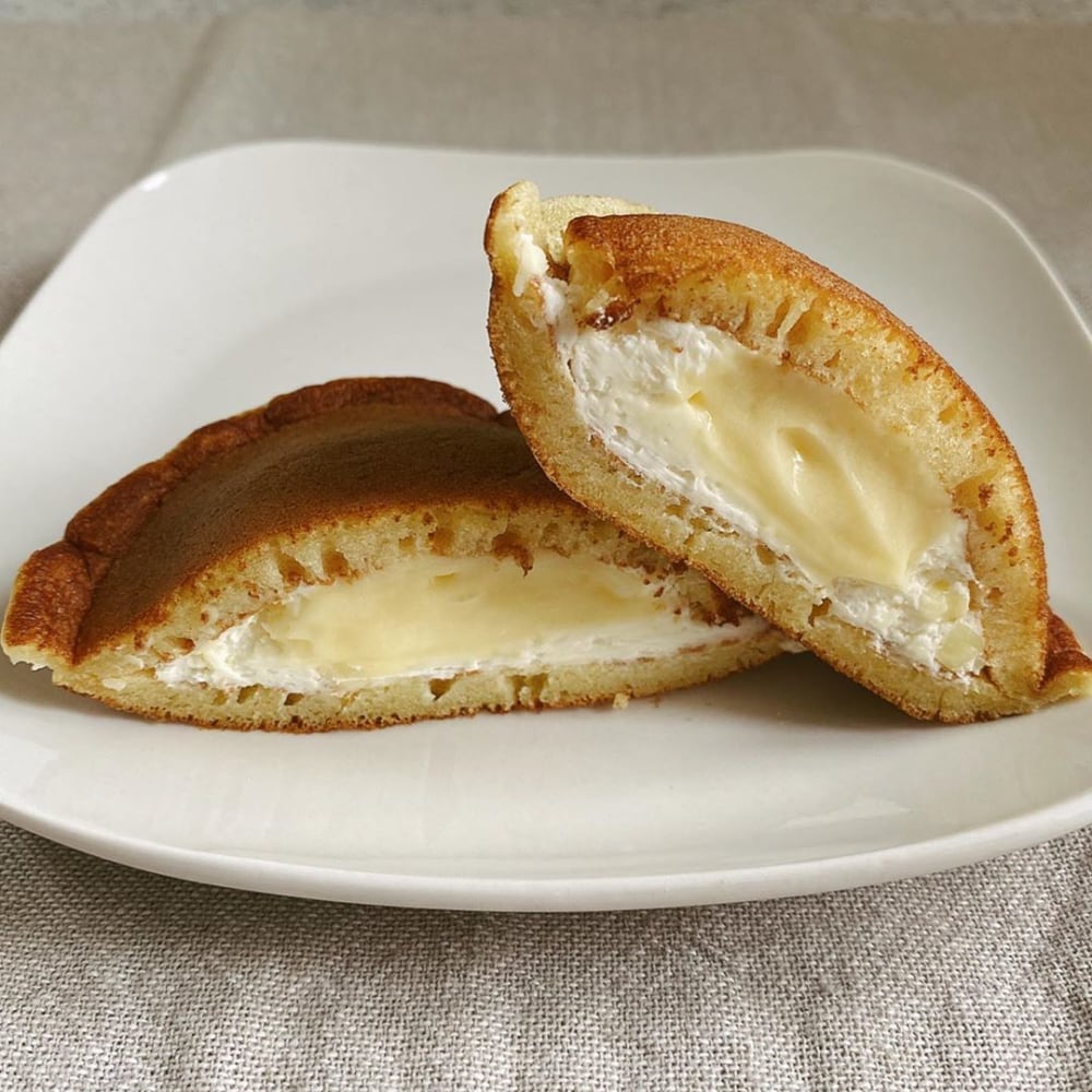 ローソン「どらもっちチーズ＆チーズ」