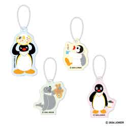 アクリルキーホルダー(ランダム4種)税込825円(C)2024 JOKER.