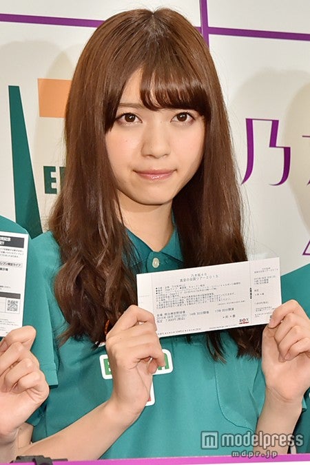 西野七瀬 白石麻衣ら乃木坂46が接客アルバイト 貴重な体験になりました モデルプレス 西野七瀬 白石麻衣ら乃木坂46が接客アルバイト 貴重な体験になりました モデルプレス