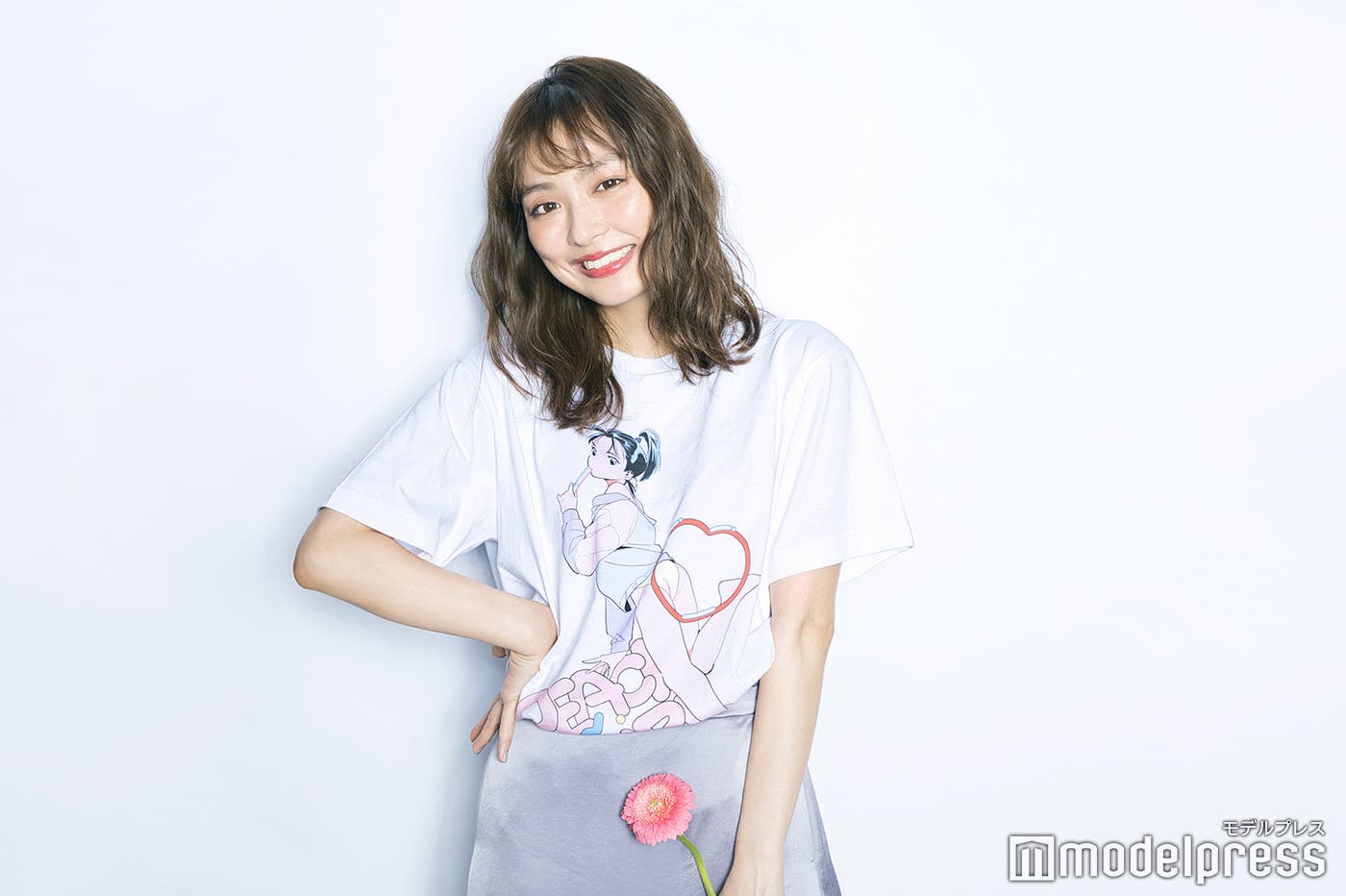 内田理央(C)モデルプレス
