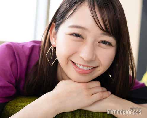 フジ小室瑛莉子アナ、入社3年目で「めざまし8」メインキャスターの大役抜擢 生放送での新たな課題…それでも前を向き続けられる理由「凹んでいる暇がない」<モデルプレスインタビュー>