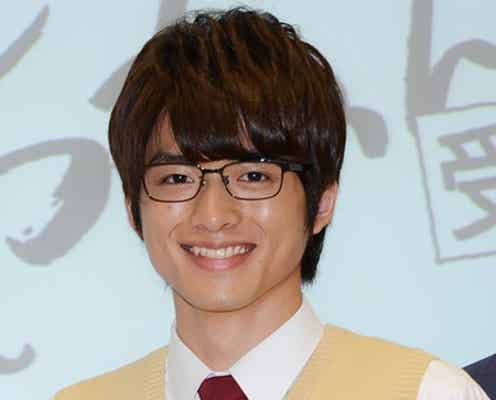 注目の若手俳優・白洲迅「めっちゃ青春してる」エピソードを明かす