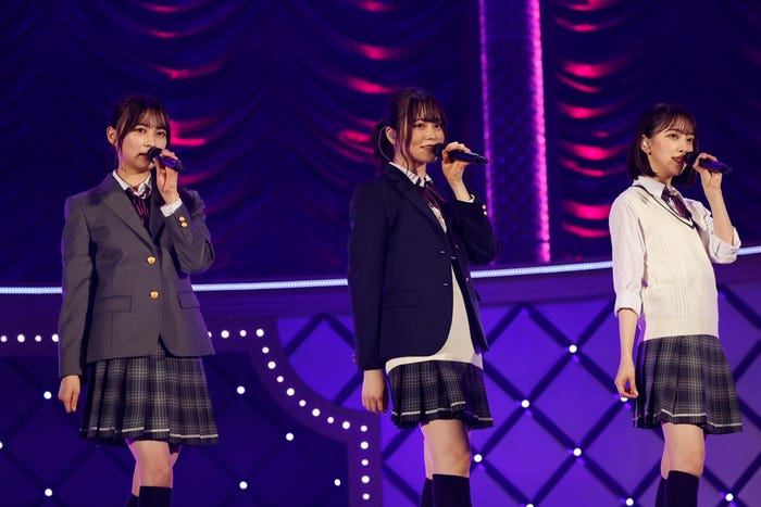 乃木坂46 2期生全員がセンターで歌唱 過去の悔しい経験 思い出の1曲とともに語ったこと 8人の語り全文 モデルプレス 乃木坂46 2期生全員がセンターで歌唱 過去の悔しい経験 思い出の1曲とともに語ったこと 8人の語り全文 モデルプレス